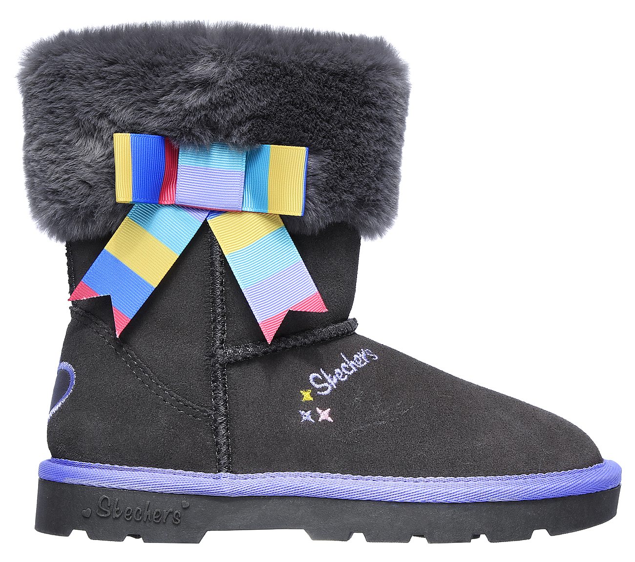 skechers cosy toes boots