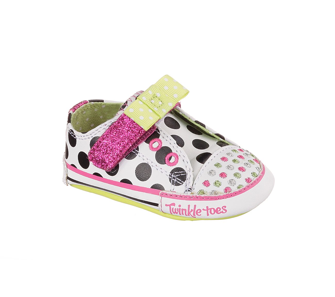 sketchers baby shoes