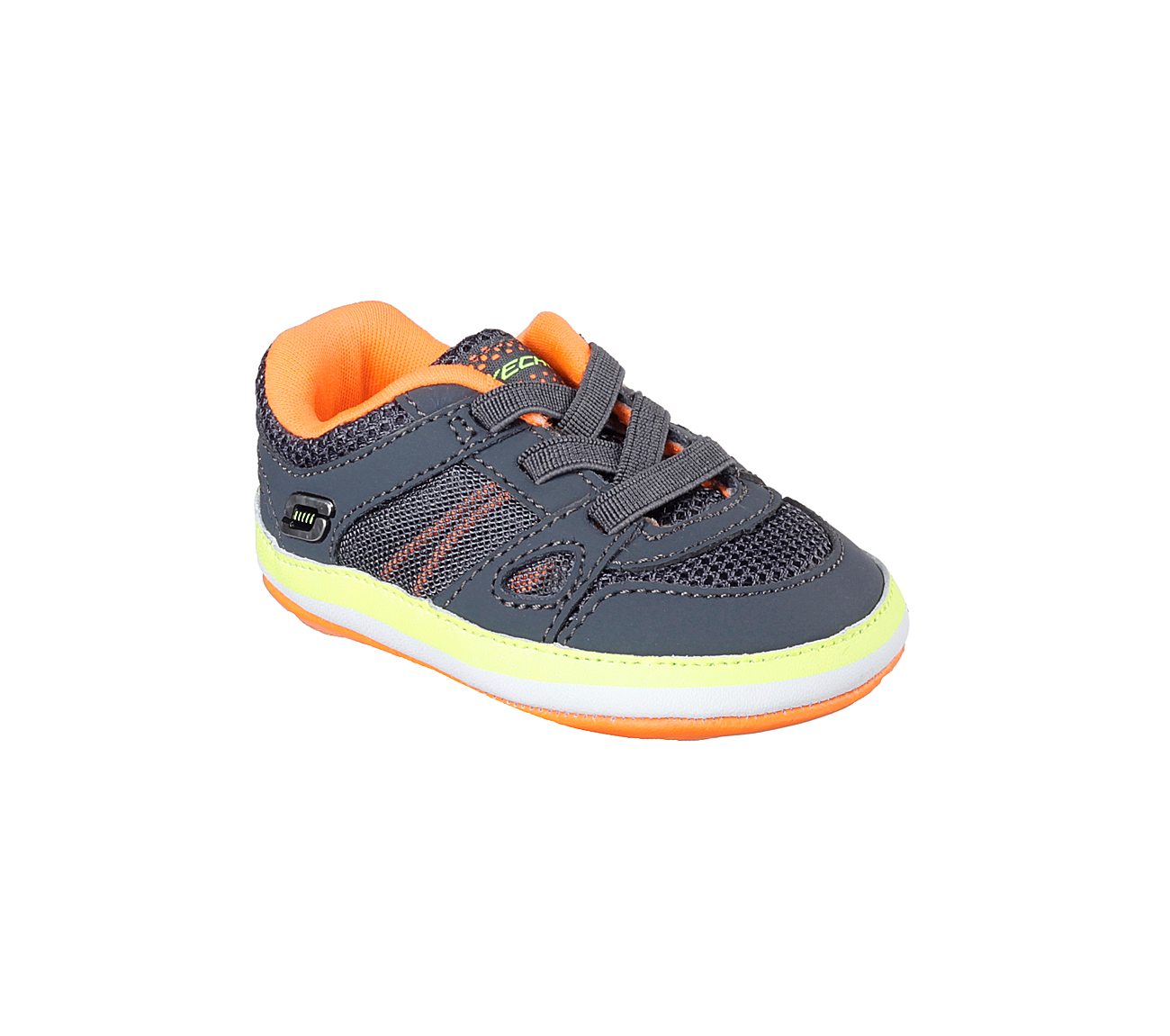 skechers flex elite womens orange