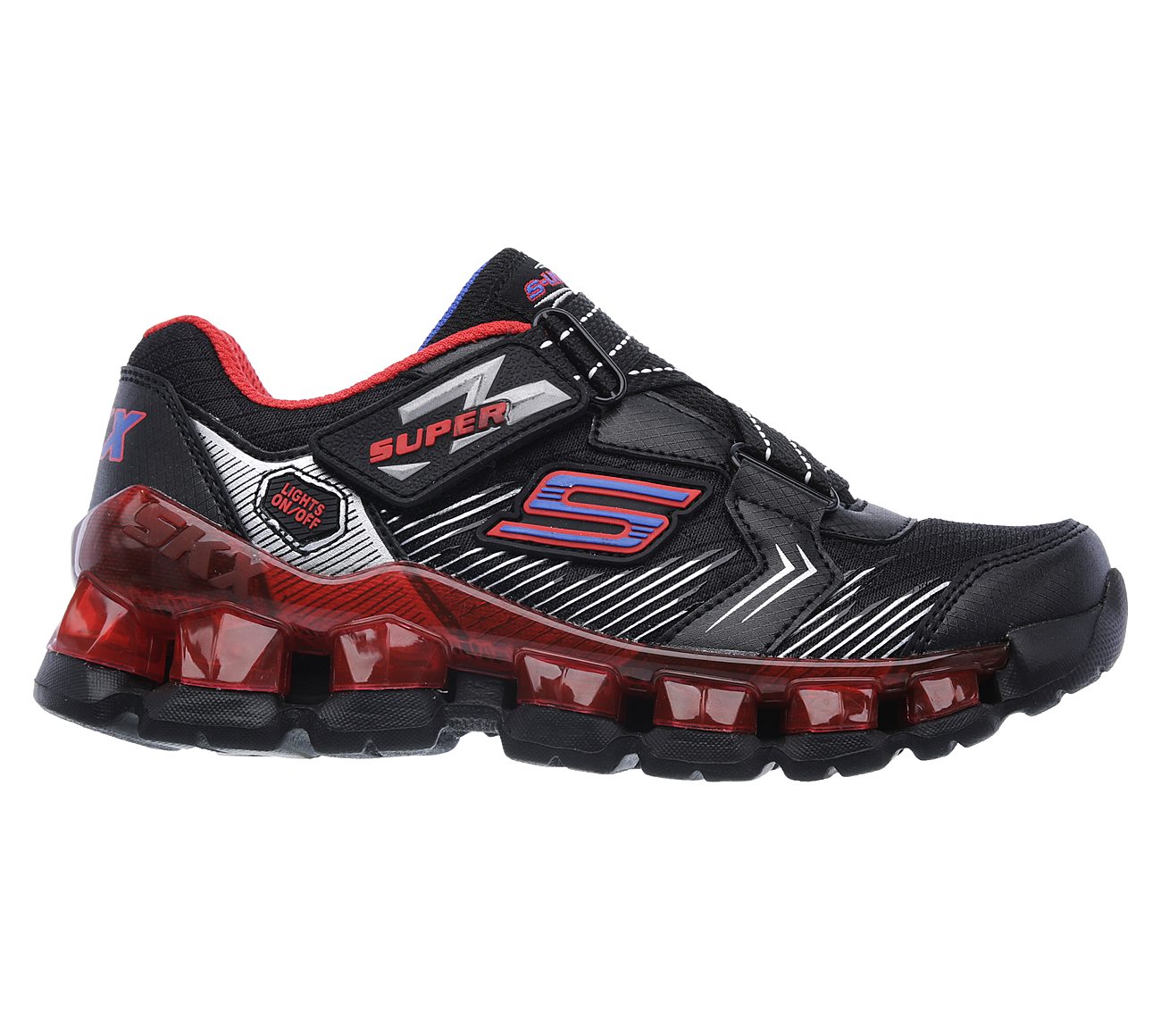 skechers flashpod