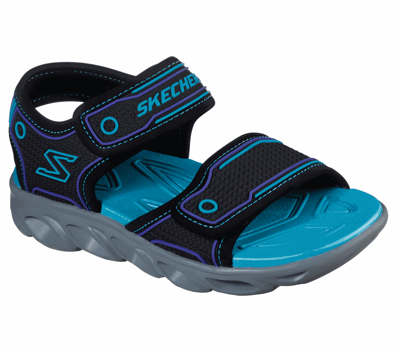 Buy SKECHERS Hypno-Flash 3.0 Sandal 