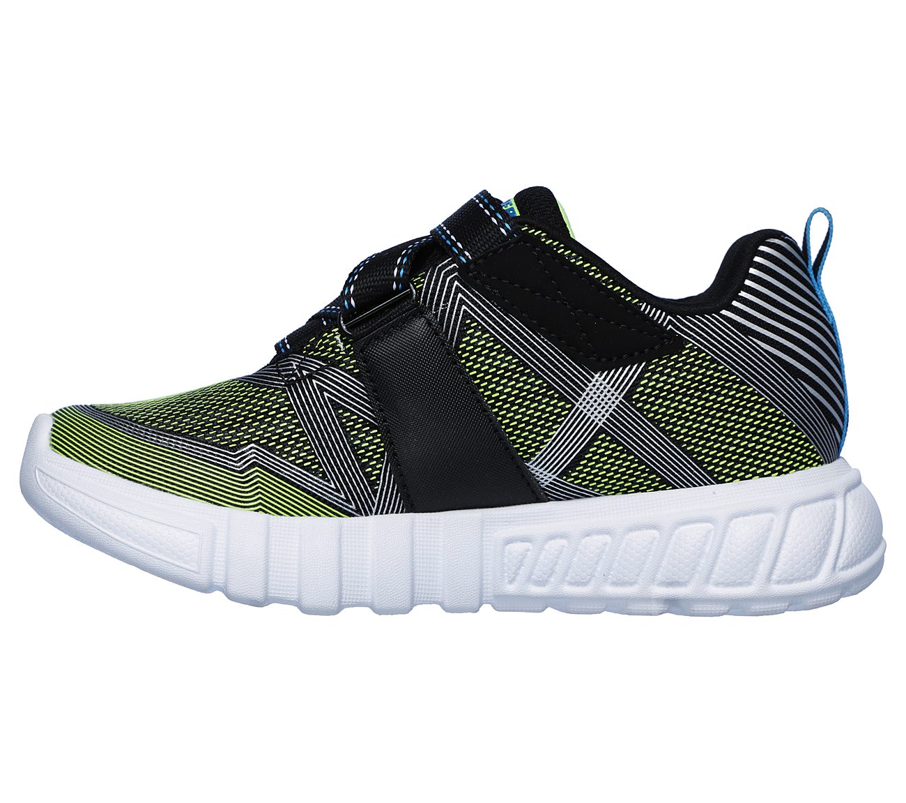 skechers flex glow trainers