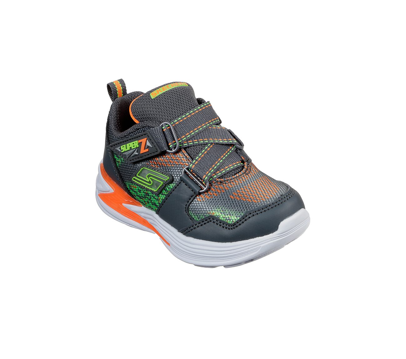 S Lights: Erupters III — GRAY