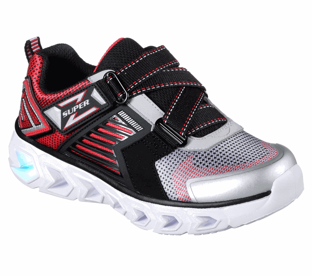 Buy SKECHERS S Lights: Hypno-Flash 2.0 - Rapid Quake S-Lights Shoes ...