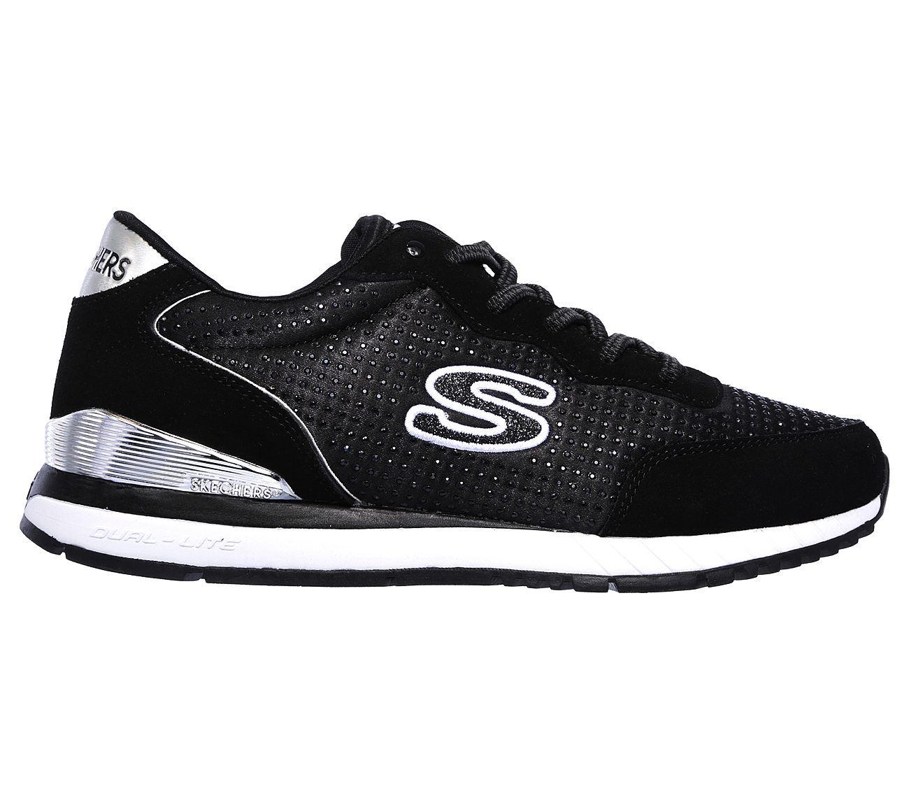 Buy SKECHERS Sunlite - Vintage Sparkle Originals Shoes only $40.00