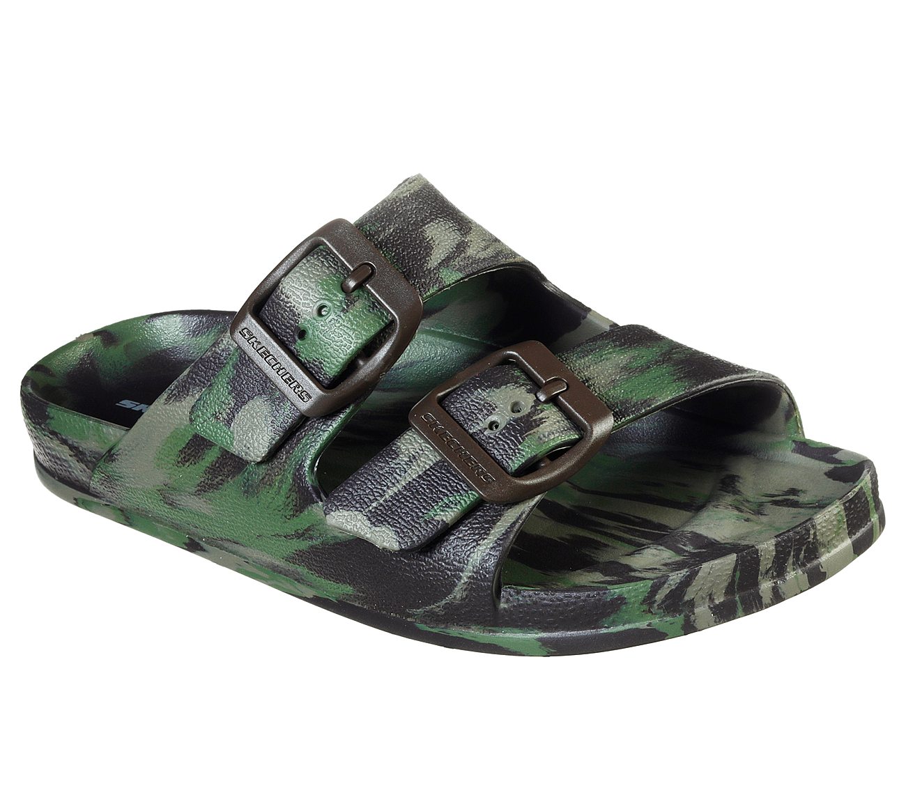 Cali Blast - Double Strap Eva — CAMOUFLAGE