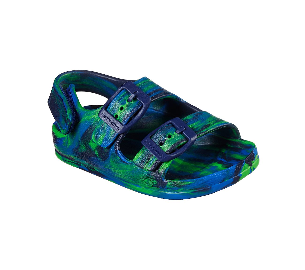Cali Blast - Party Colors — BLUE