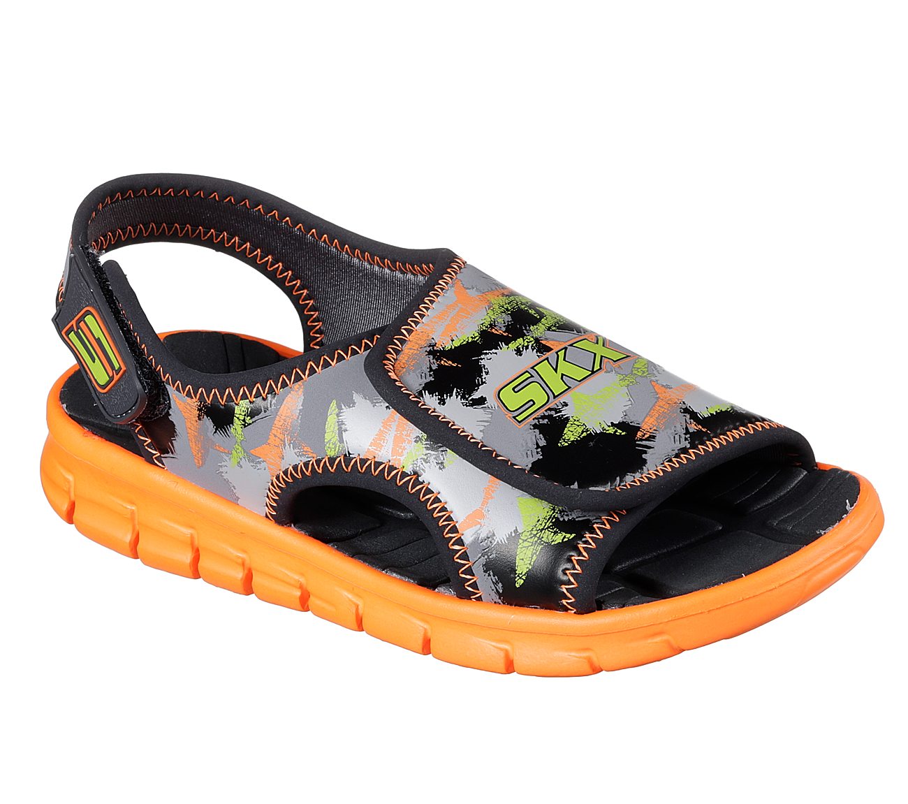 Light Weight - Graphic Upper — GRAY