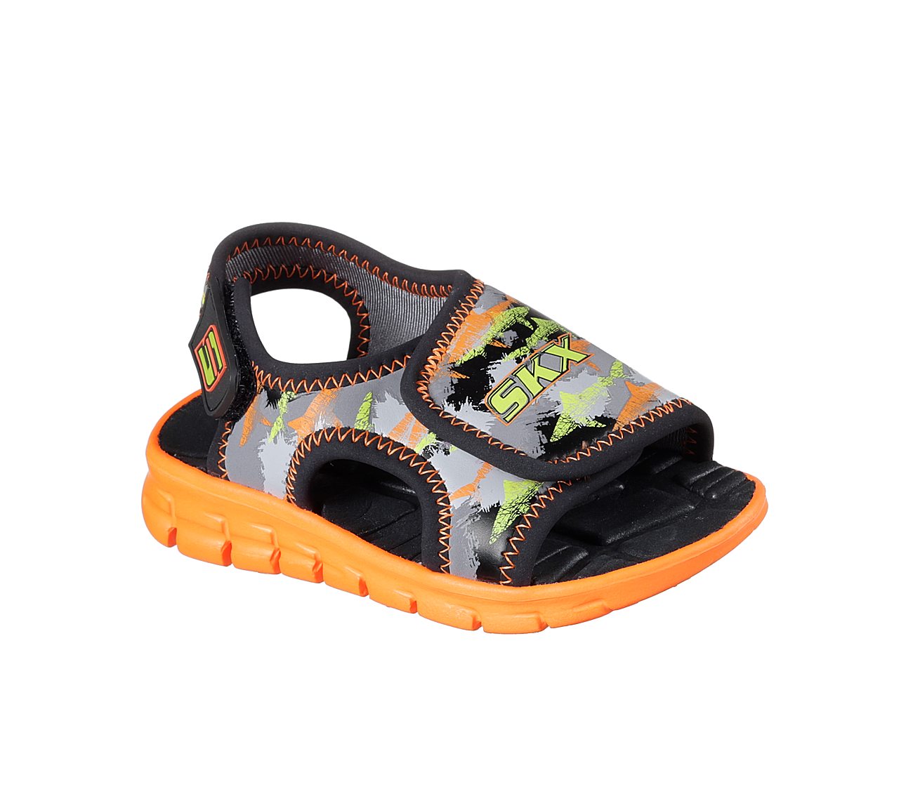 Light Weight - Graphic Upper — GRAY