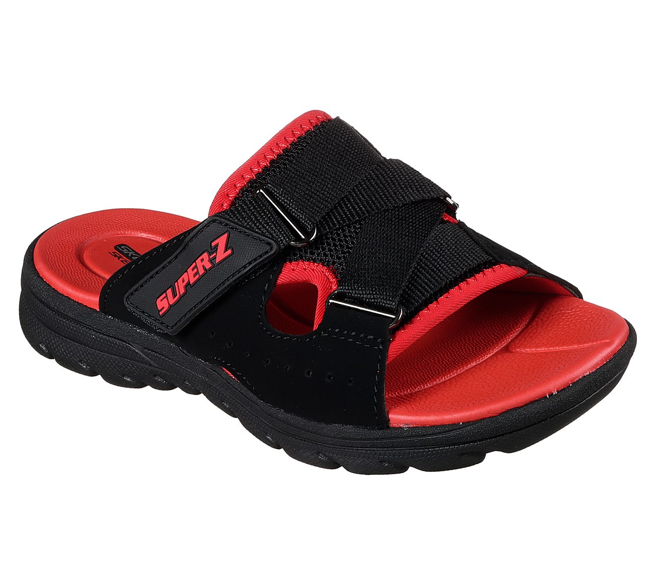 Super Z - Slide — BLACK