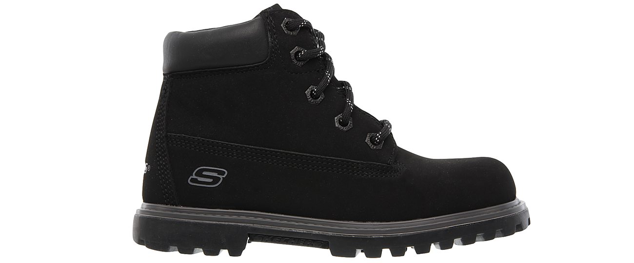 skechers boots for boys