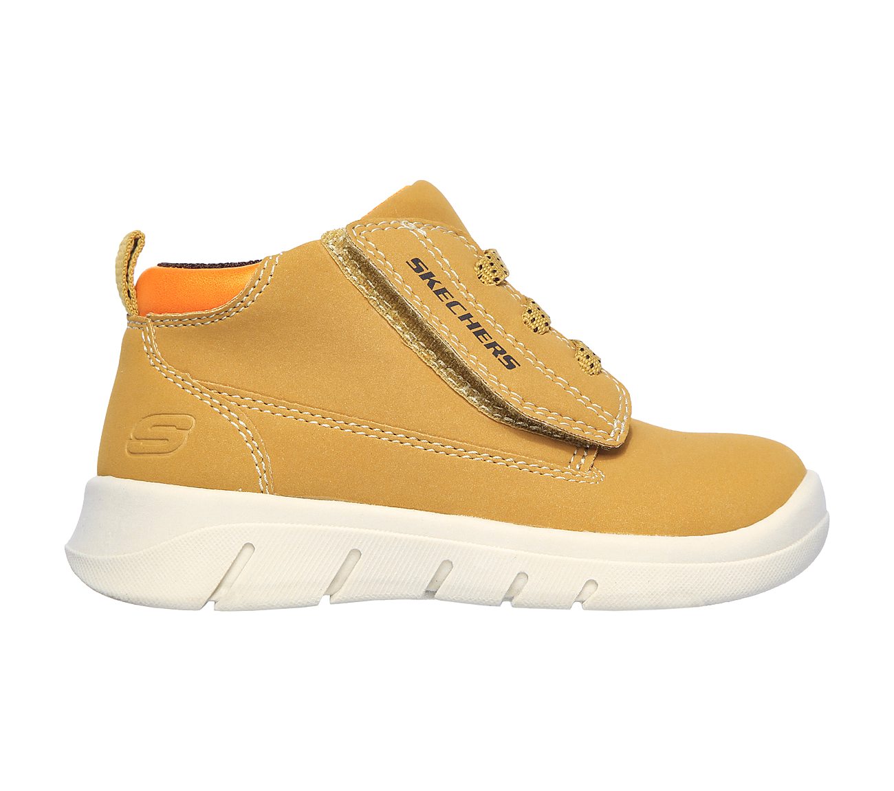 skechers relaxed fit mujer amarillo