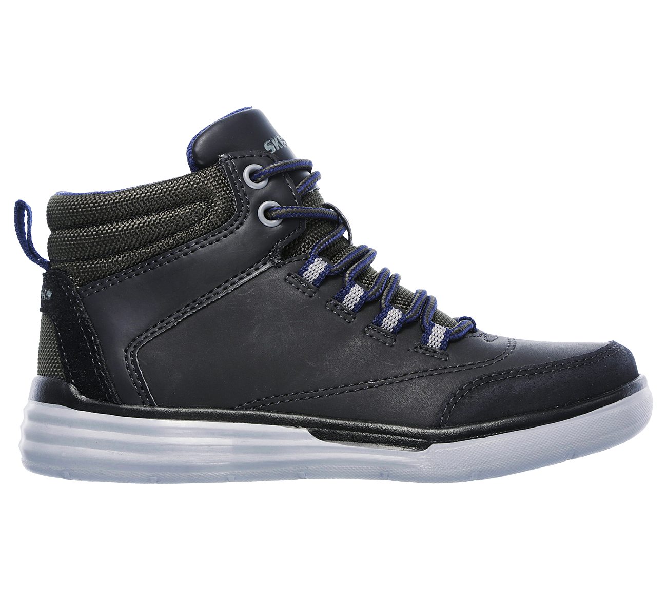 Skechers Shoe — BLACK
