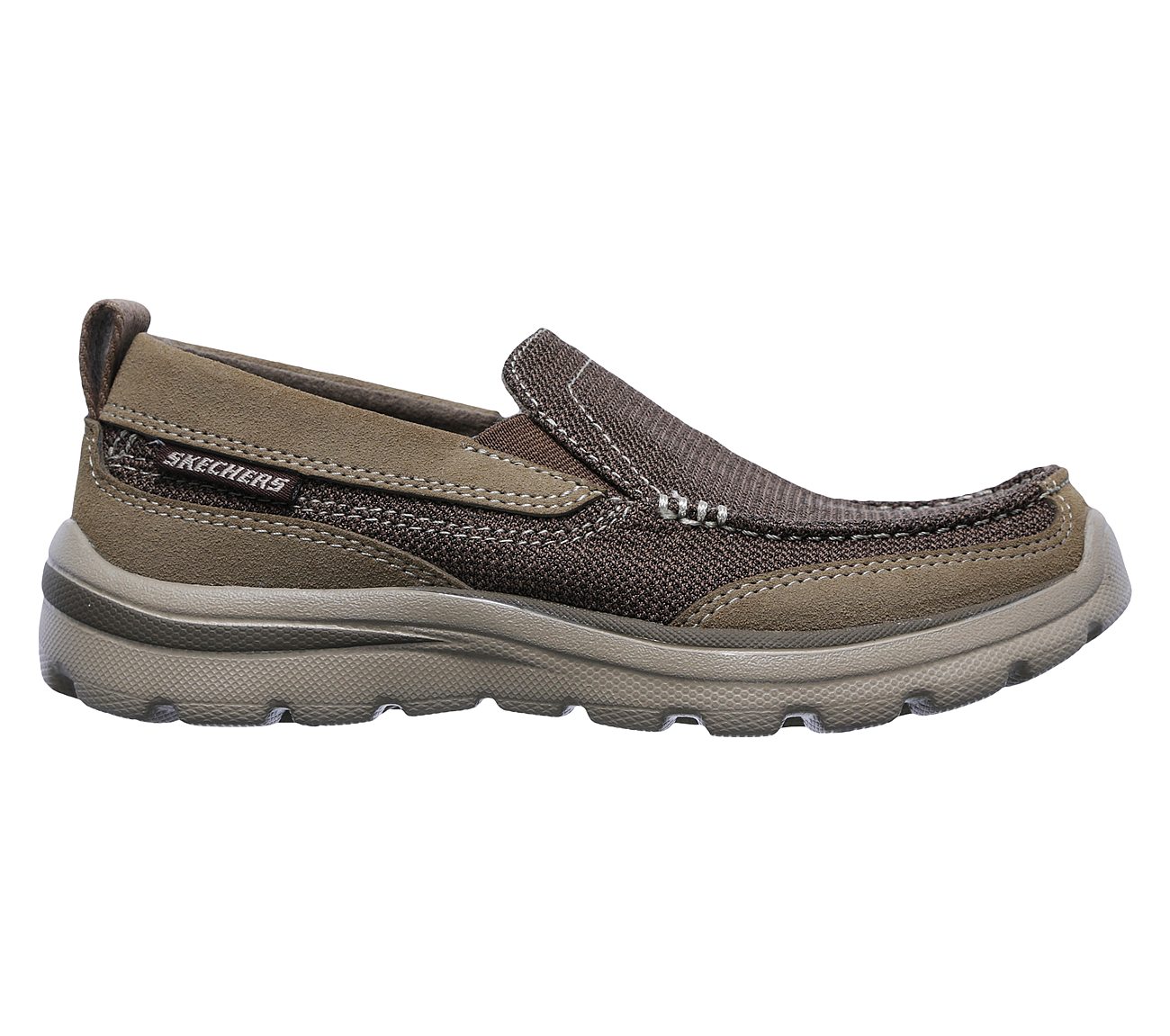 Buy SKECHERS Relaxed Fit: Superior - Milford Relaxed Fit Shoes