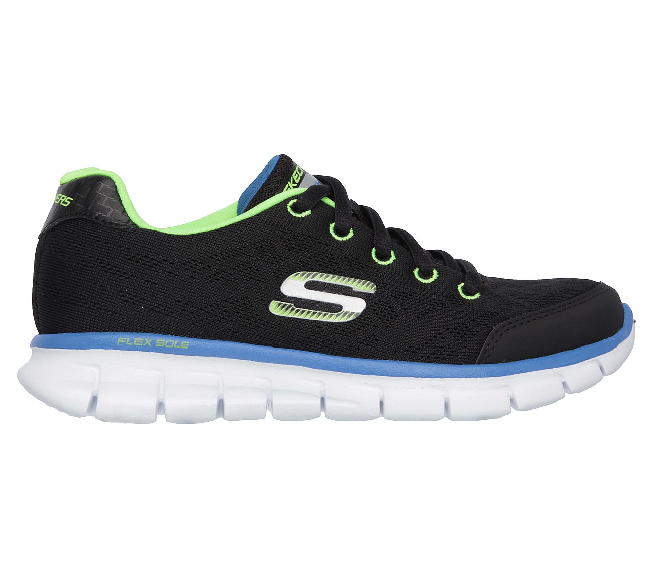 skechers synergy fine tune
