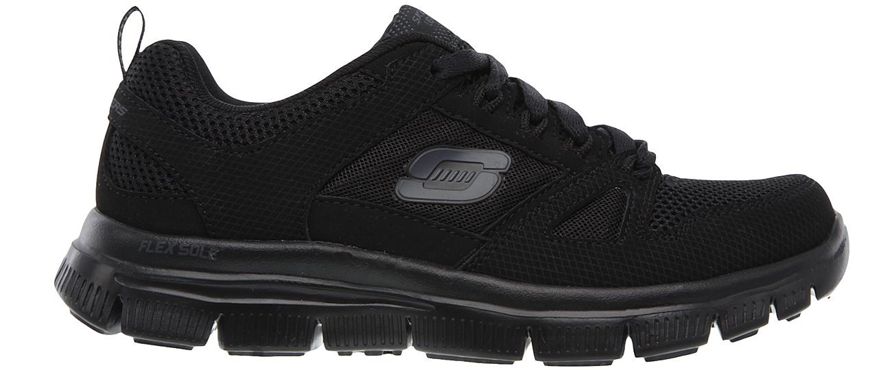 boys memory foam trainers