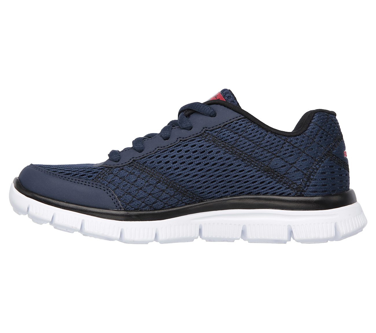 Skechers Boys Flex Advantage Master Quest Sneaker