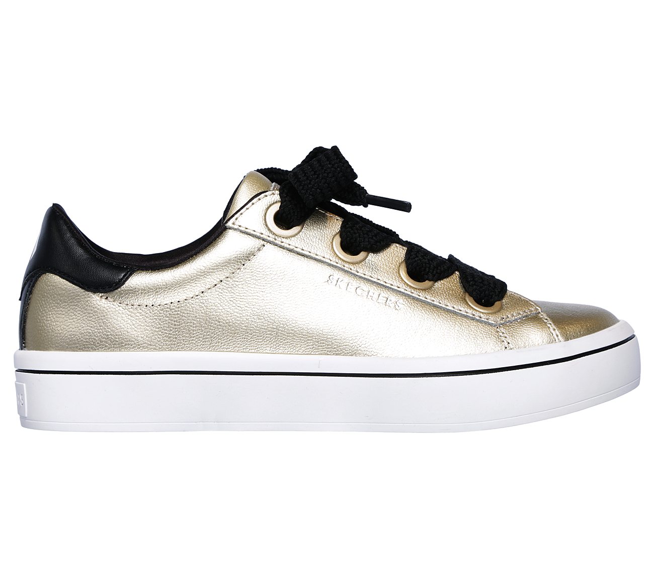 skechers metallic sneakers