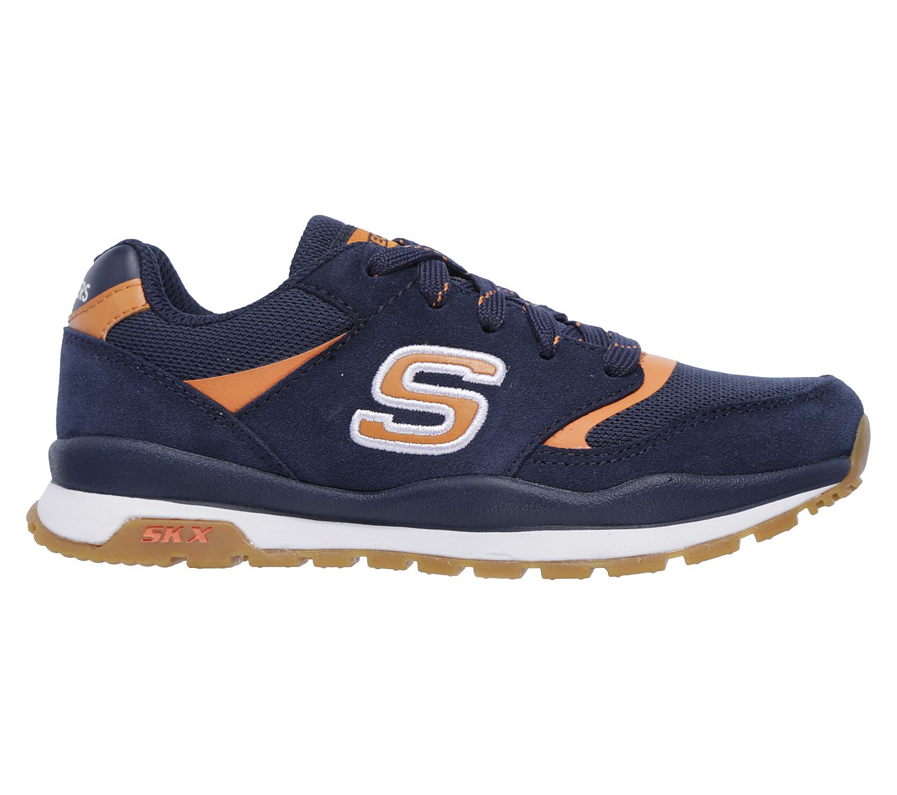 Buy SKECHERS Throwbax - Steady Pace Originals Shoes