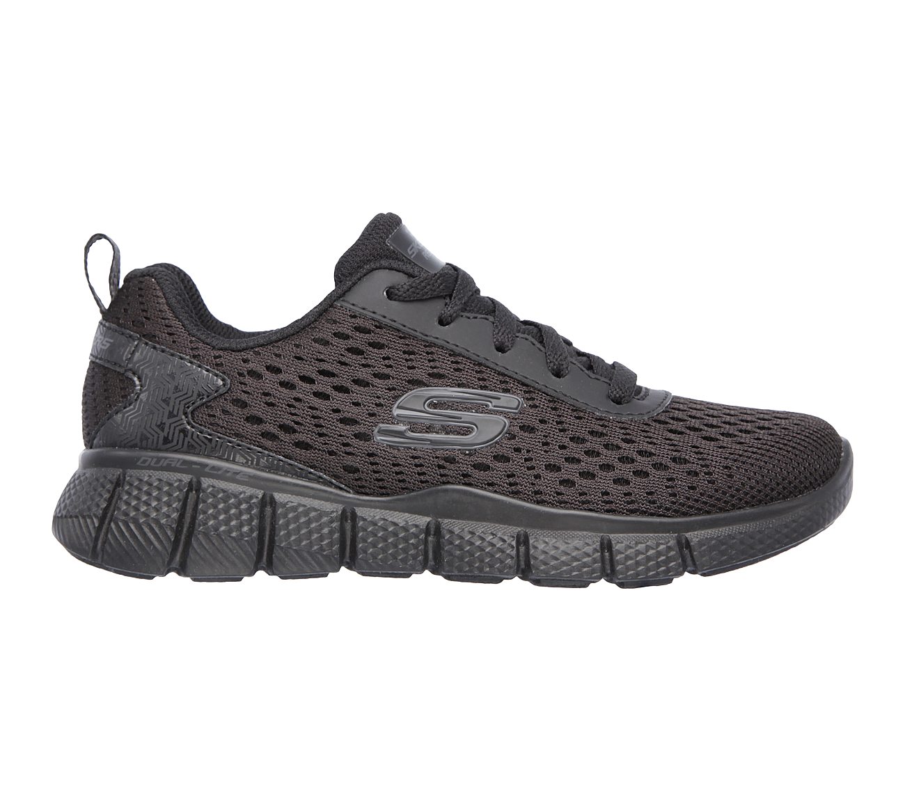 skechers equalizer 2.0 settle the score mens trainers