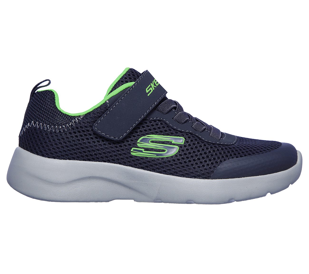 skechers dynamight 2.0 mesh memory foam