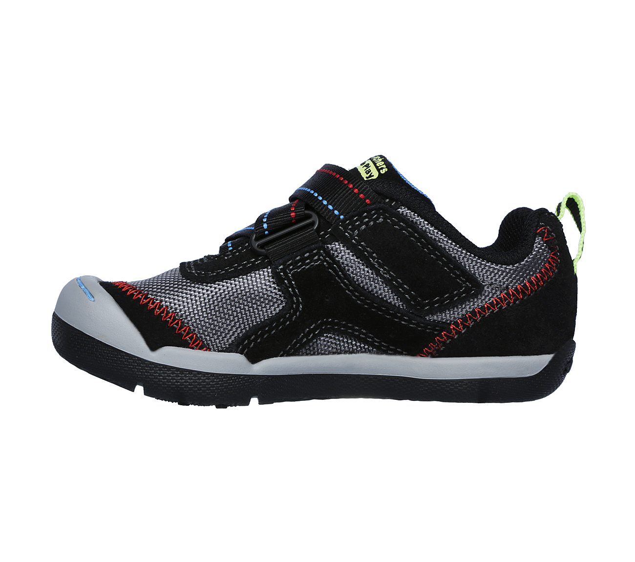 skechers kids' flex play-easy pick sneaker