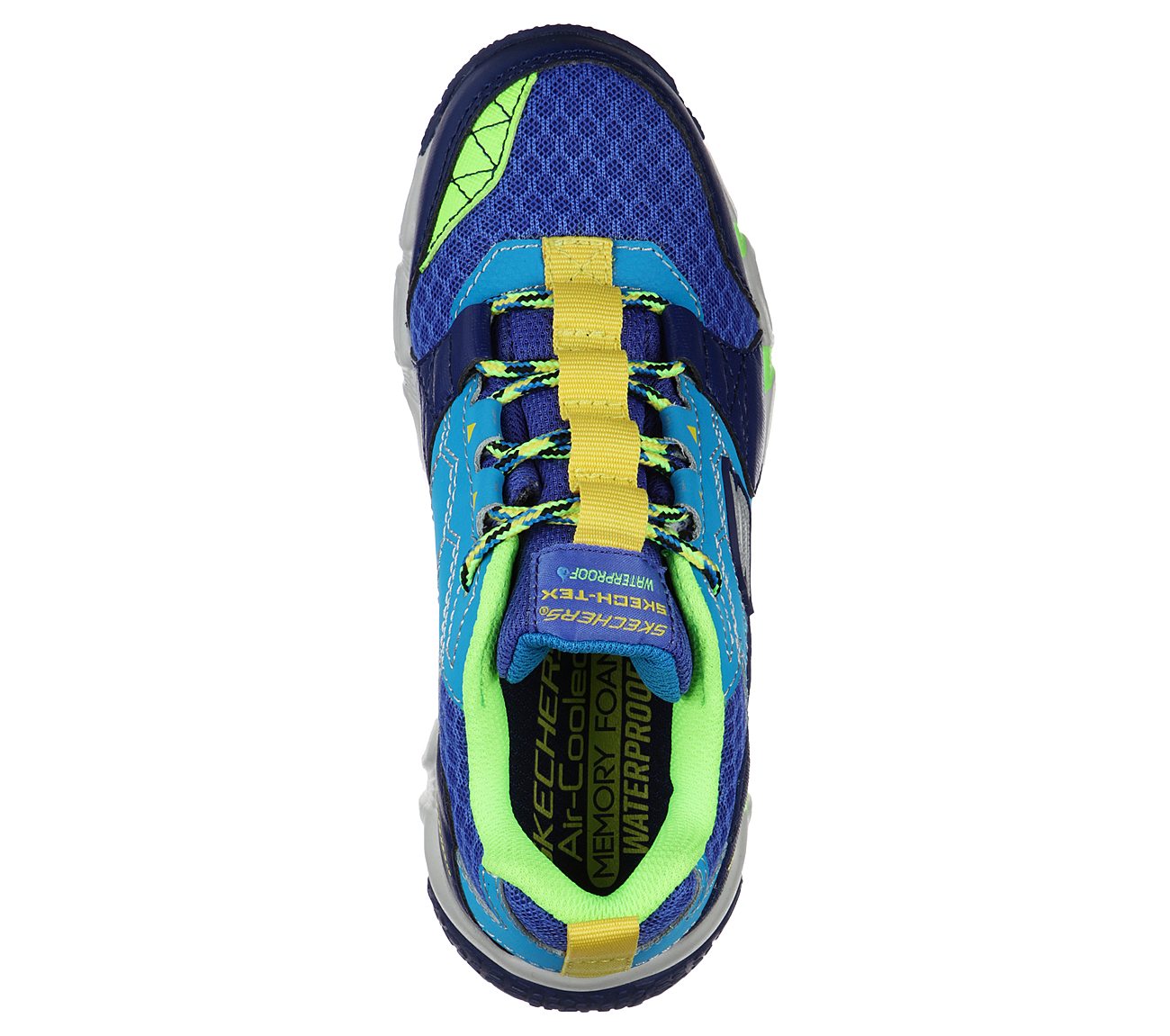 skechers waterproof running shoes