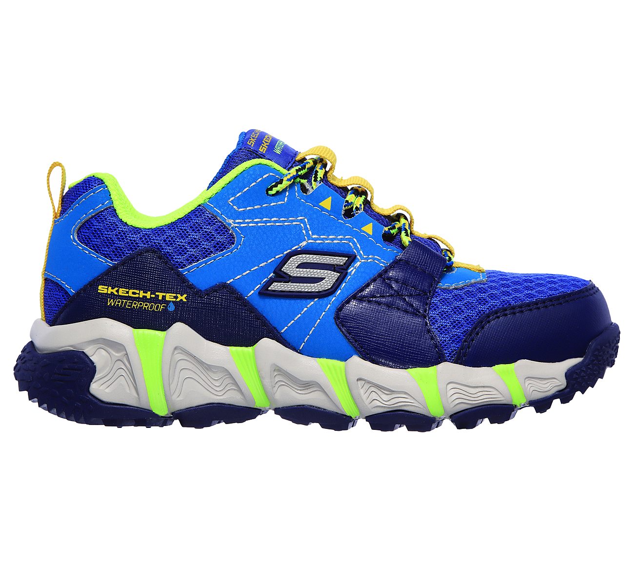 skechers waterproof running shoes