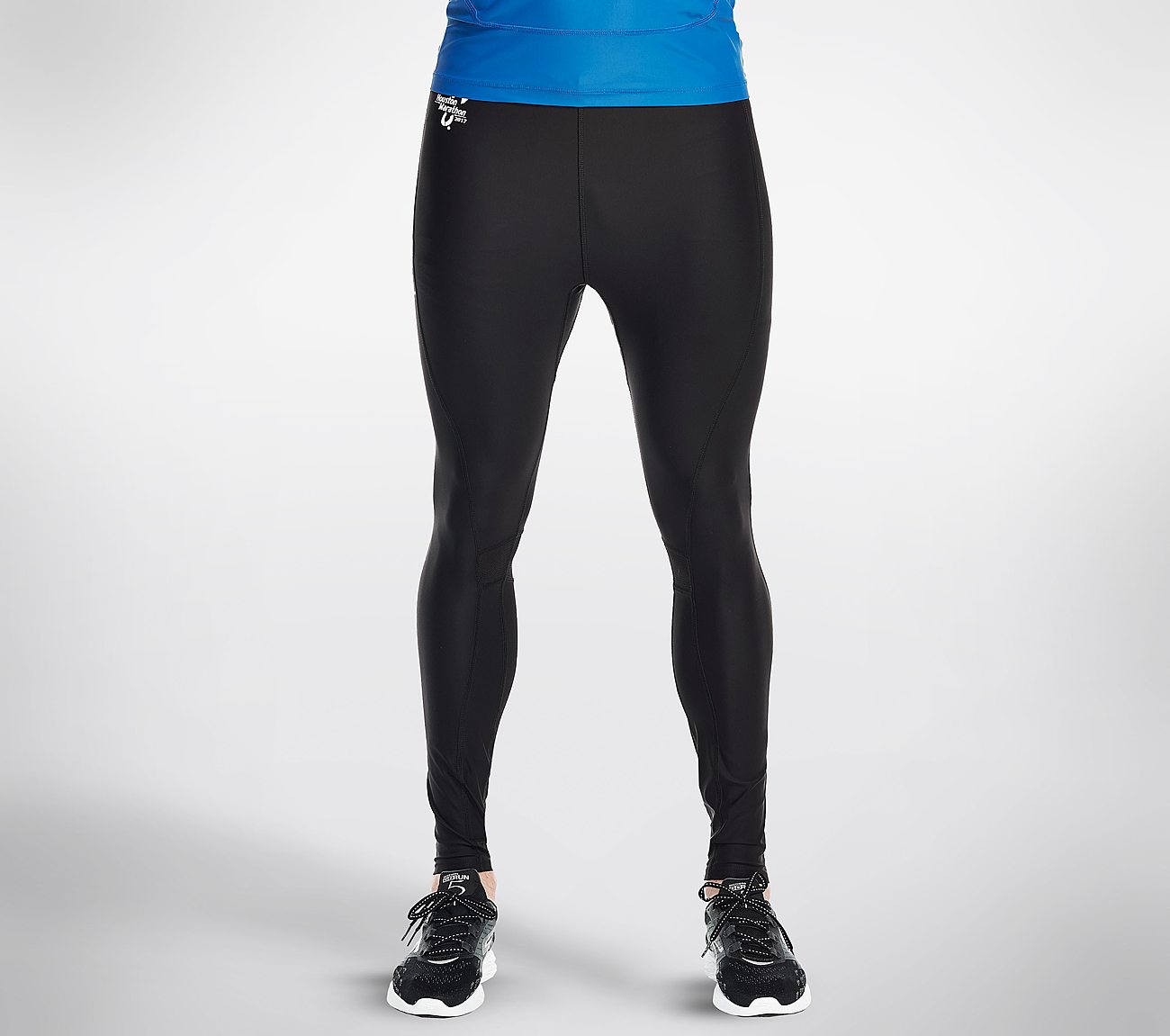 Buy SKECHERS Houston Marathon Compression Tight Legging Apparel Shoes