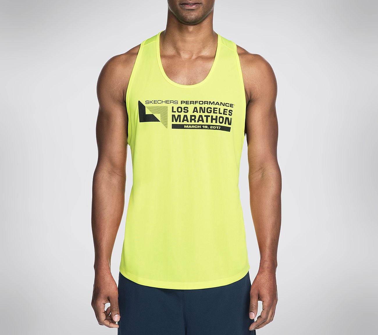 Download Buy SKECHERS Running Singlet Tank Top Skechers Performance ...