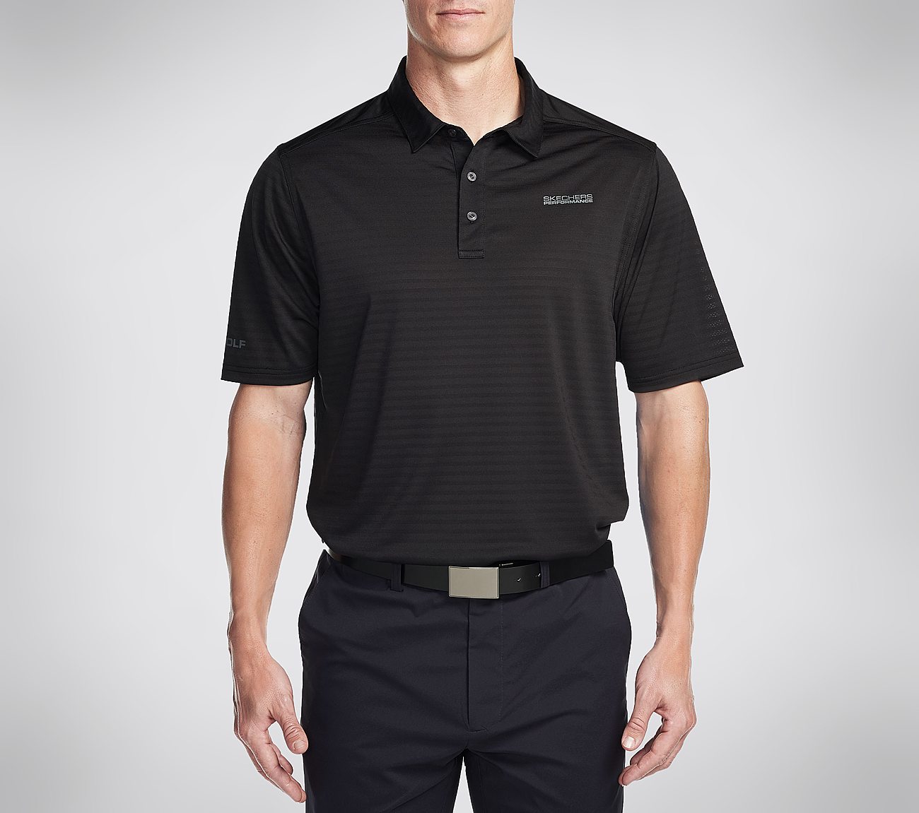 skechers polo shirt mens for sale