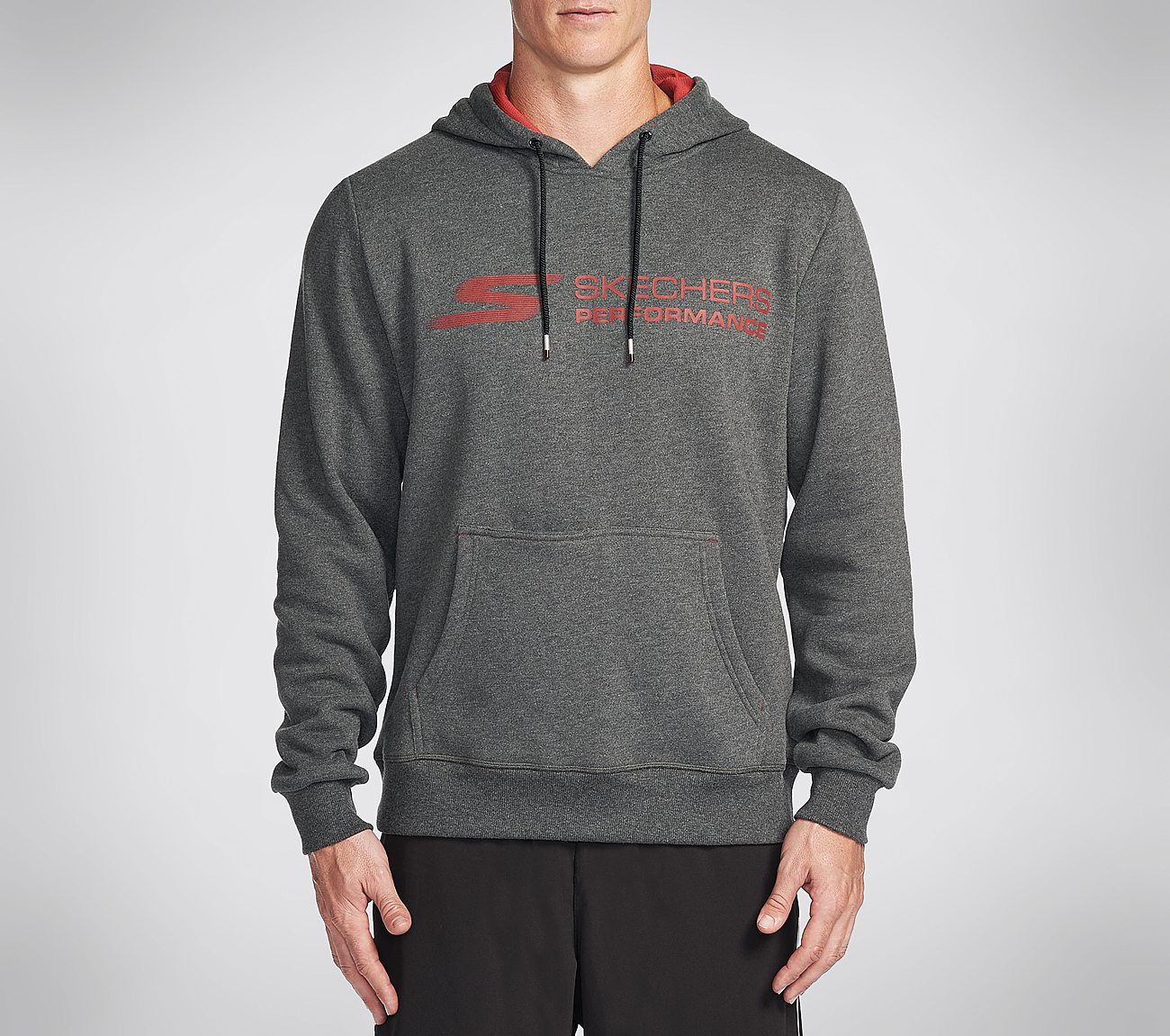 Buy SKECHERS Launch Popover Trailblazer Hoodie Jackets and Hoodies Shoes