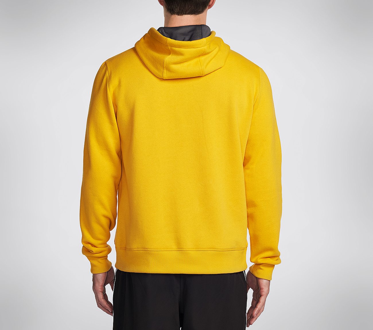 skechers sweatshirts yellow