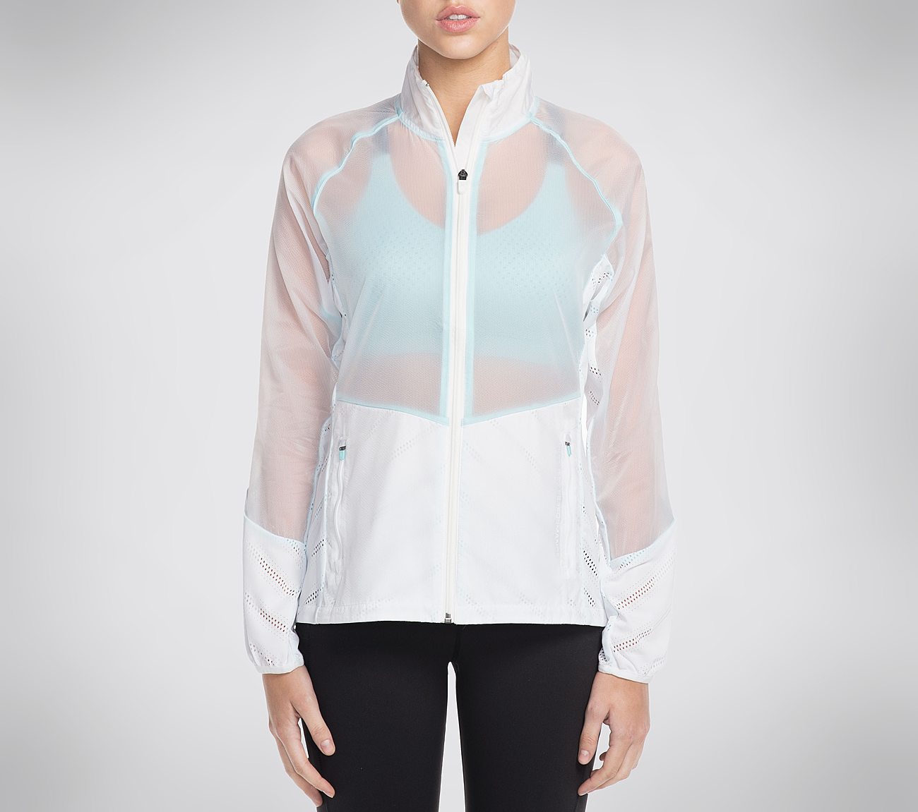 skechers go run jacket