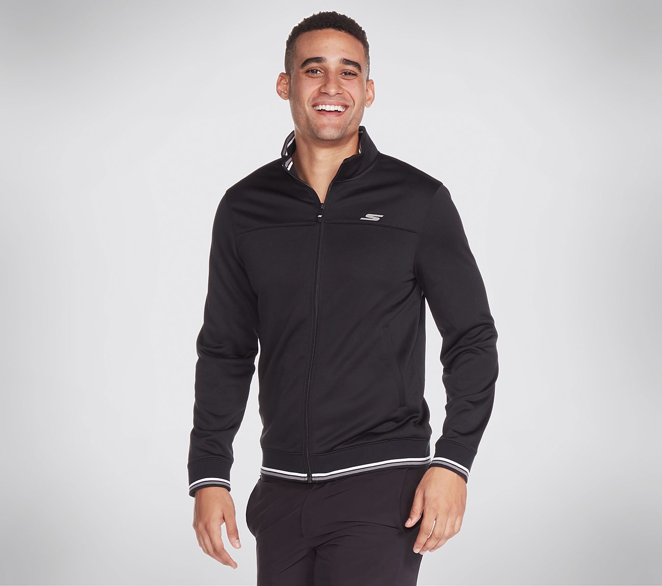 Buy SKECHERS Skechers Apparel Explore Jacket Skechers Performance Shoes