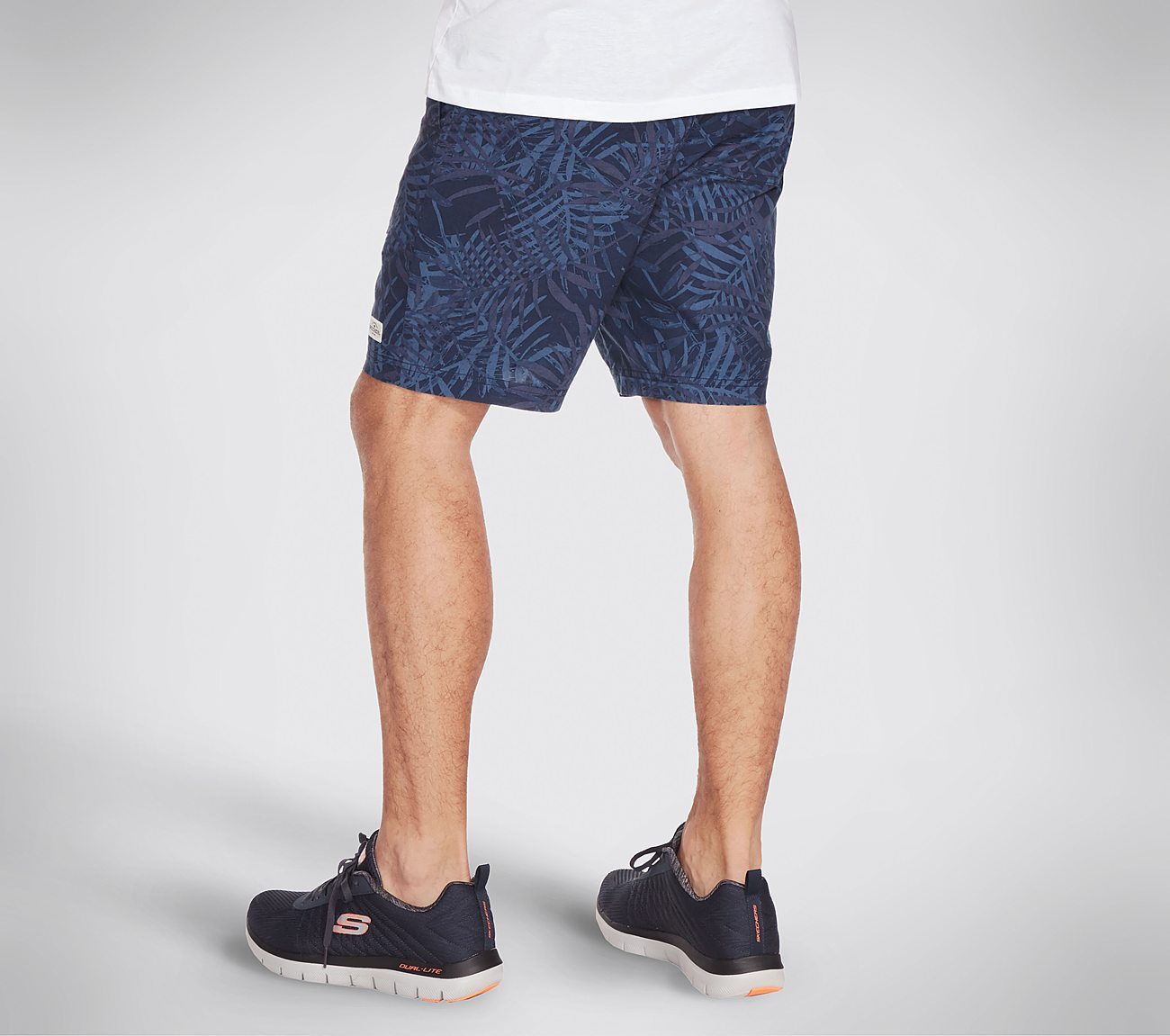 Buy Skechers Skechers Apparel Southport Print 8 Inch Short