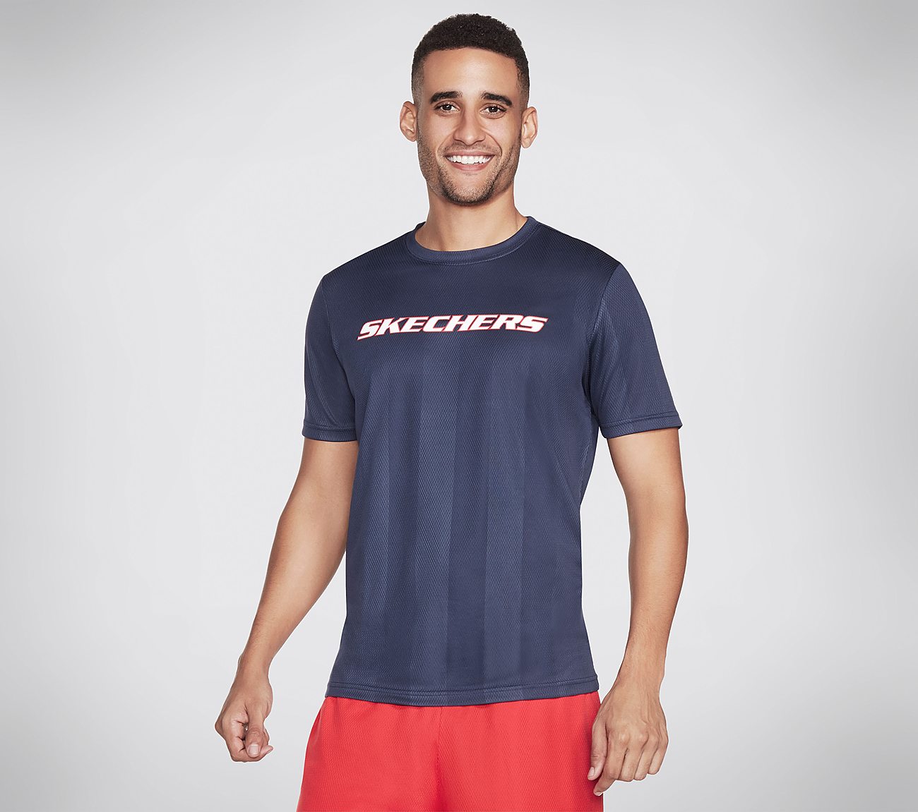 camiseta skechers