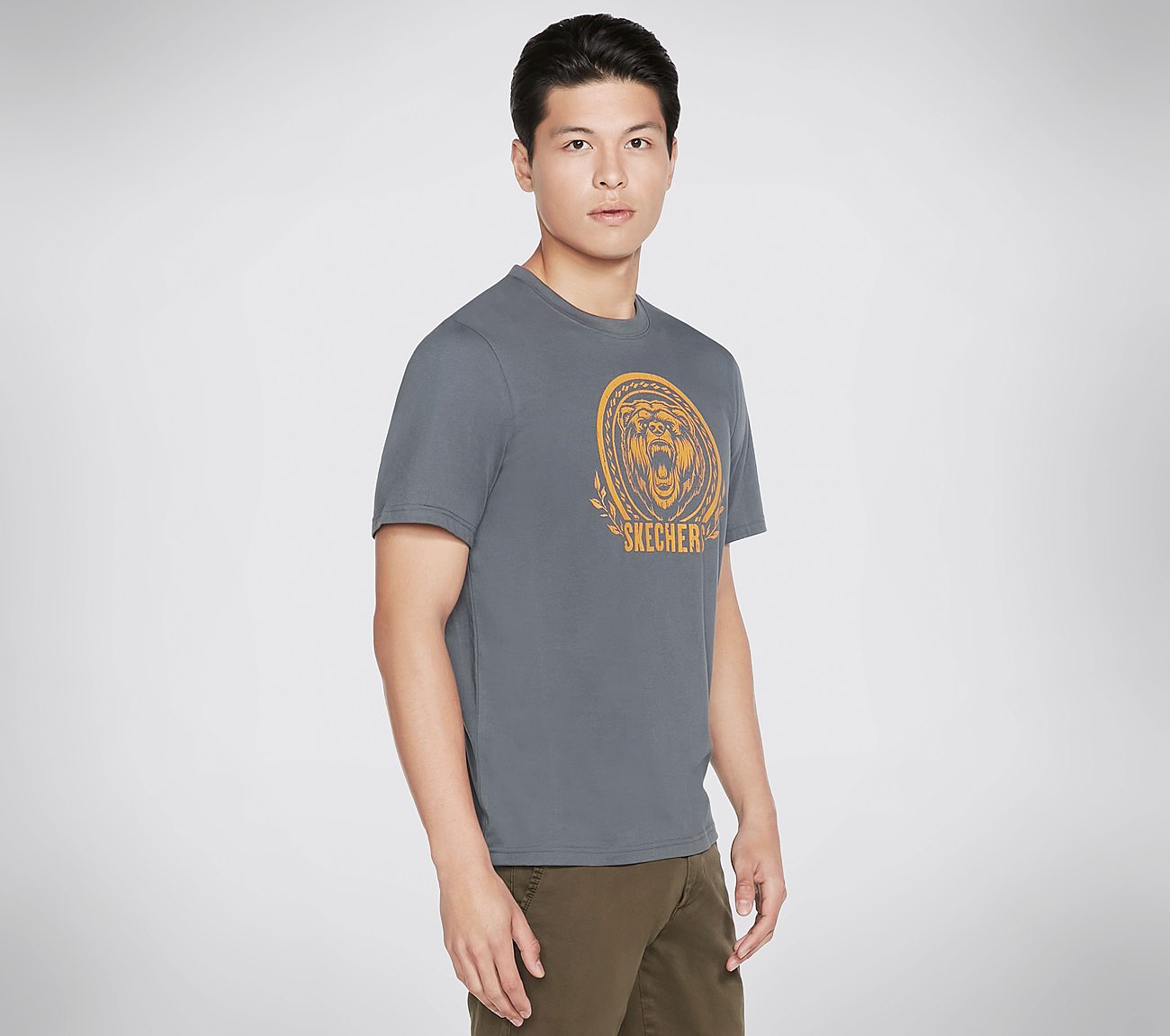 skechers performance t shirt