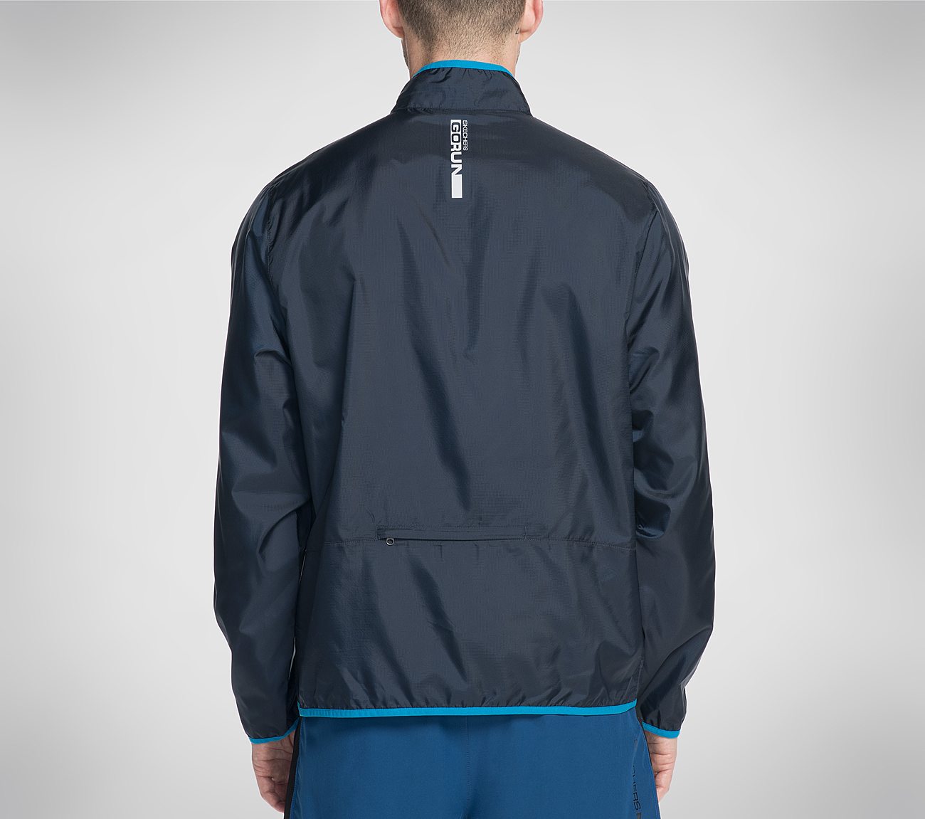 SKECHERS GOrun Packable Jacket Jackets 