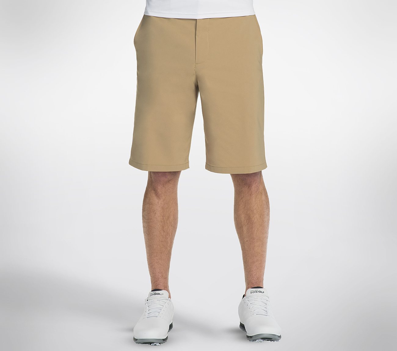skechers go golf shorts
