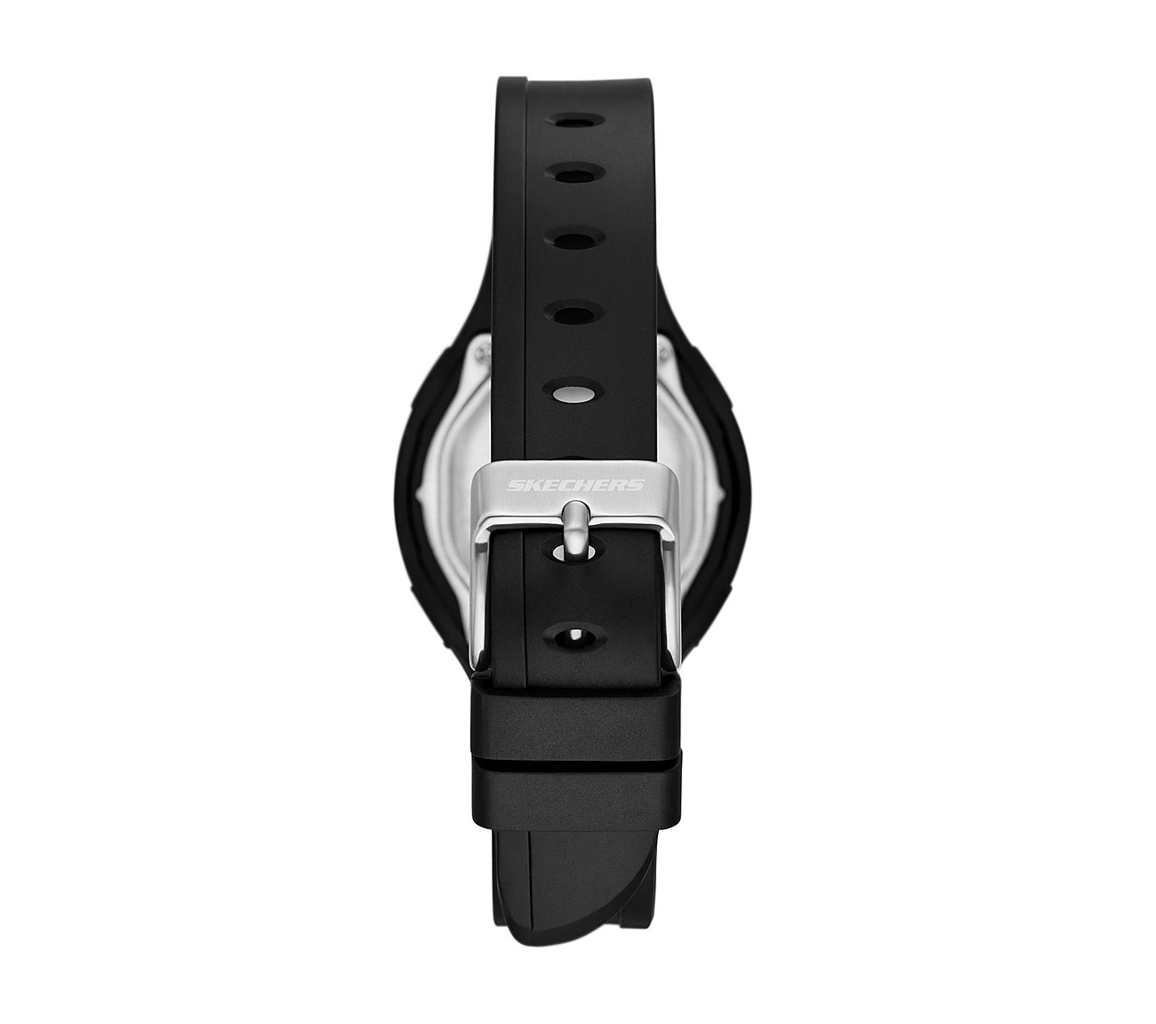 SKECHERS Dames Basic Digital Black Watch - SKECHERS Nederland