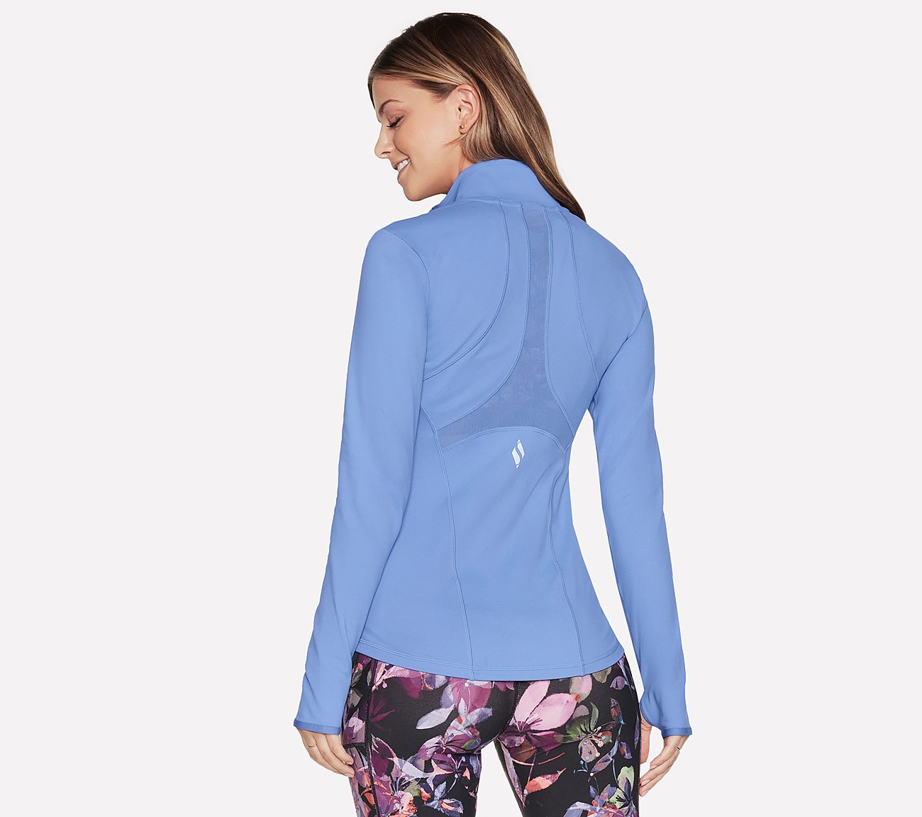 SKECHERS Women's Skechers GO WALK Mesh Jacket SKECHERS Philippines