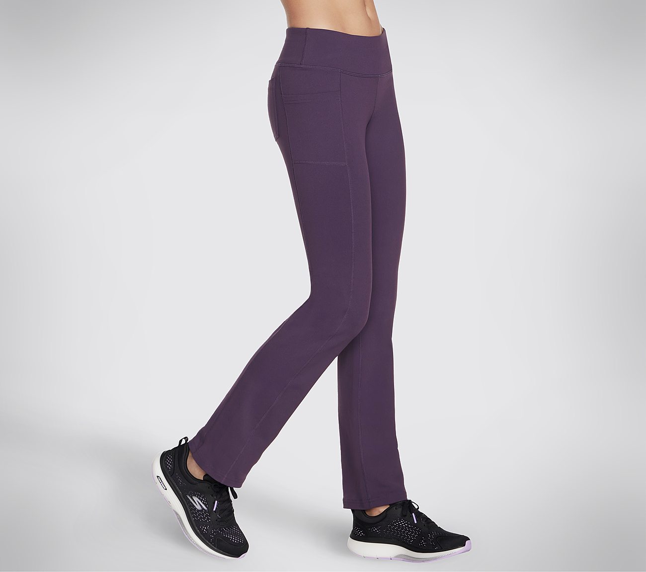 skechers go walk pants with back pockets