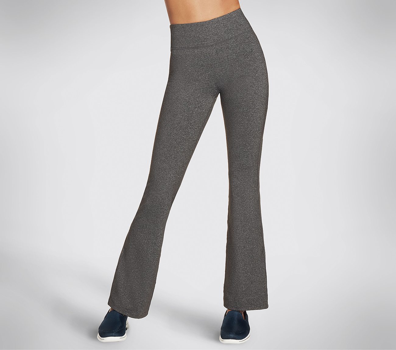 skechers women's gowalk pant evolution flare