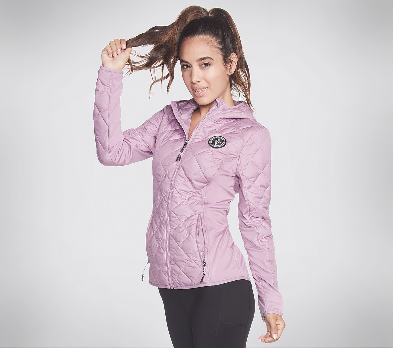 Buy SKECHERS Skechers Apparel Endless Quilted Jacket Skechers