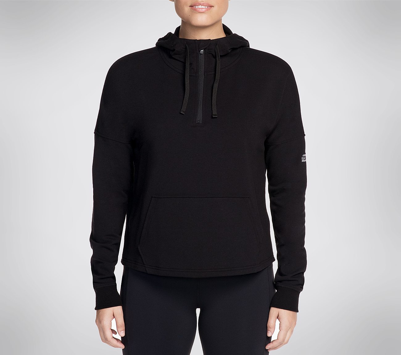 skechers hoodie