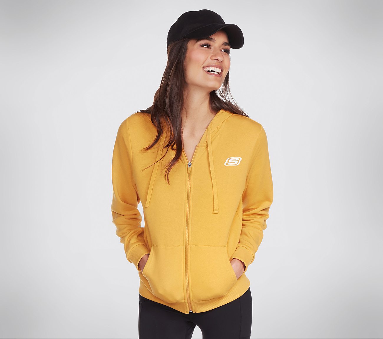 skechers hoodie