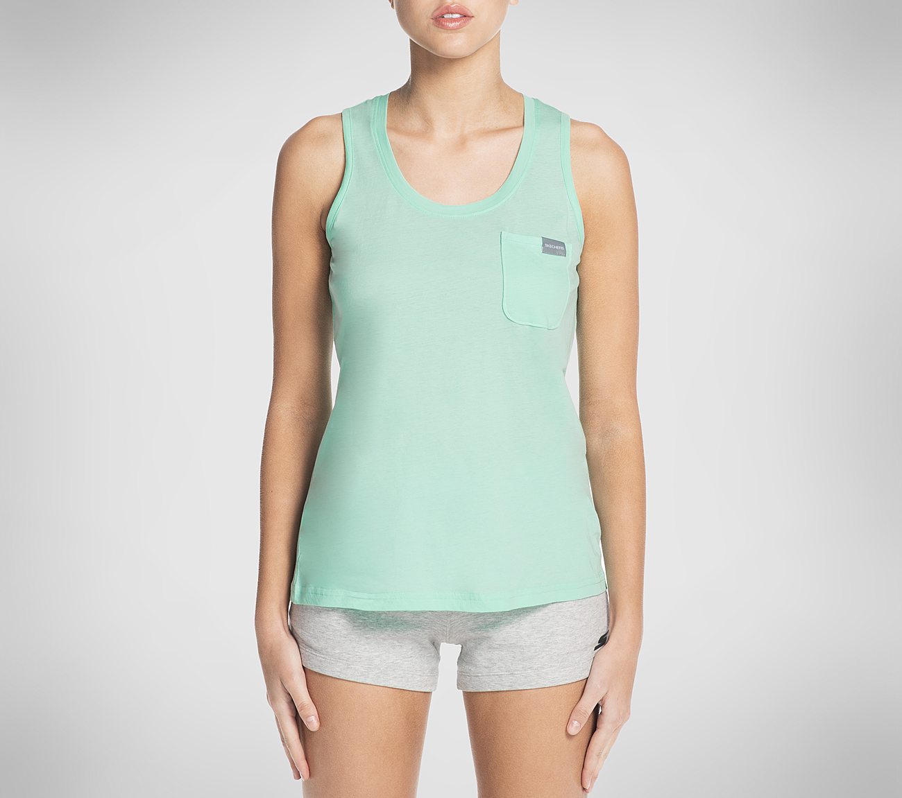 skechers tank top
