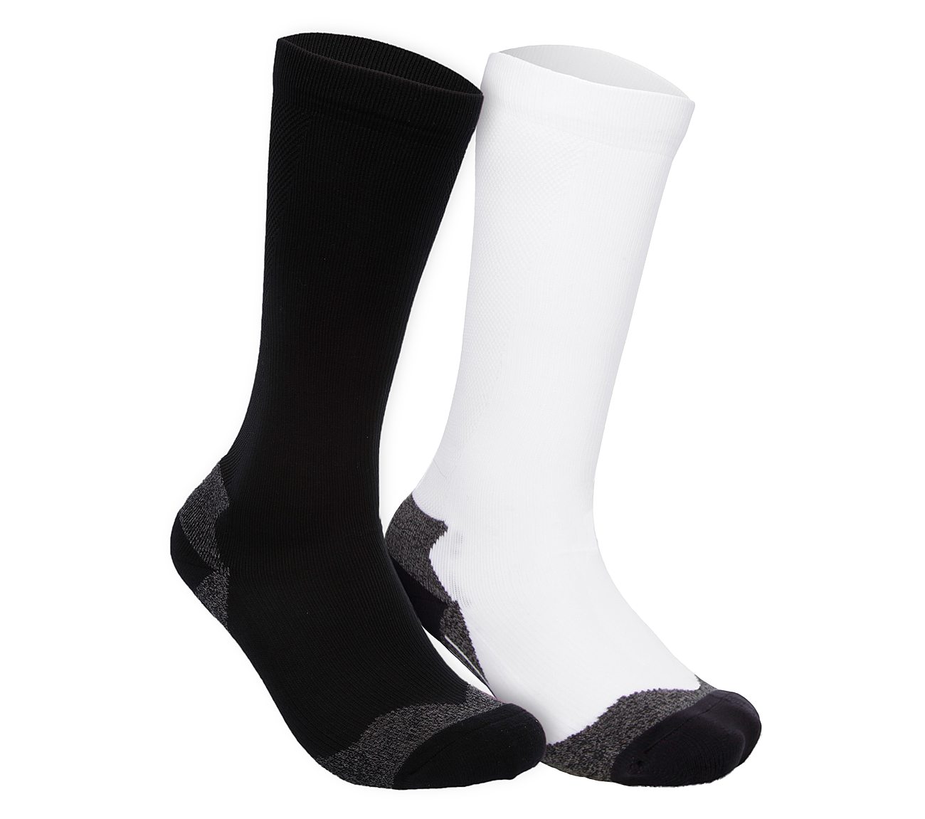 Buy SKECHERS 1 Pack Performance Compression Crew Sock Socks Shoes