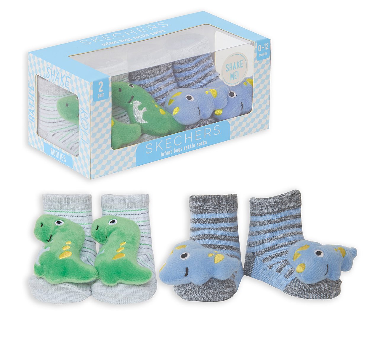 rattle socks for infants